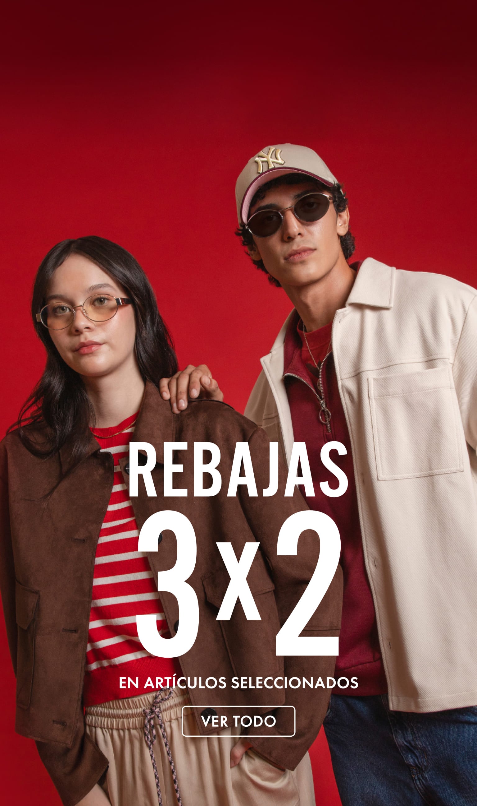 rebajas en c&a 